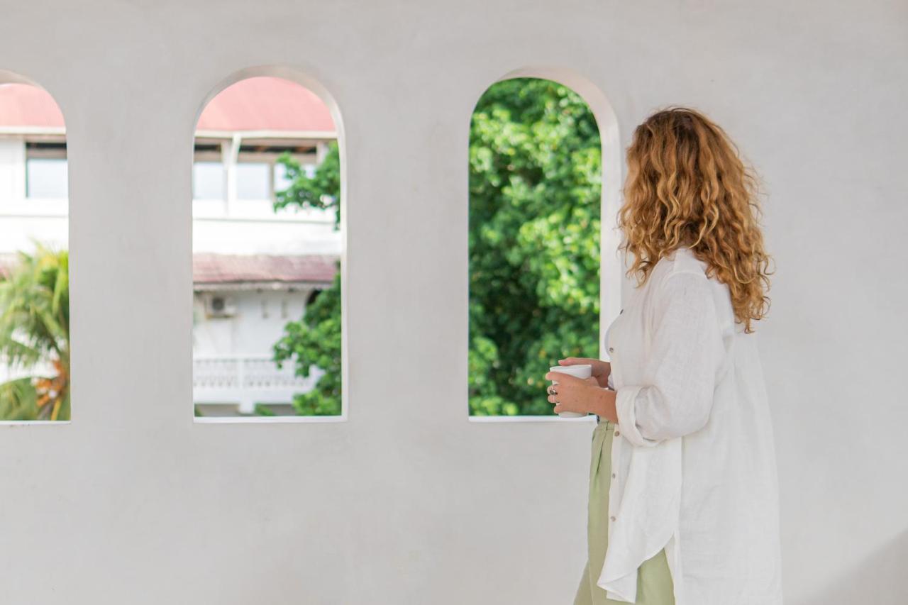 The Neela Boutique Hotel Stone Town Zanzibar Εξωτερικό φωτογραφία