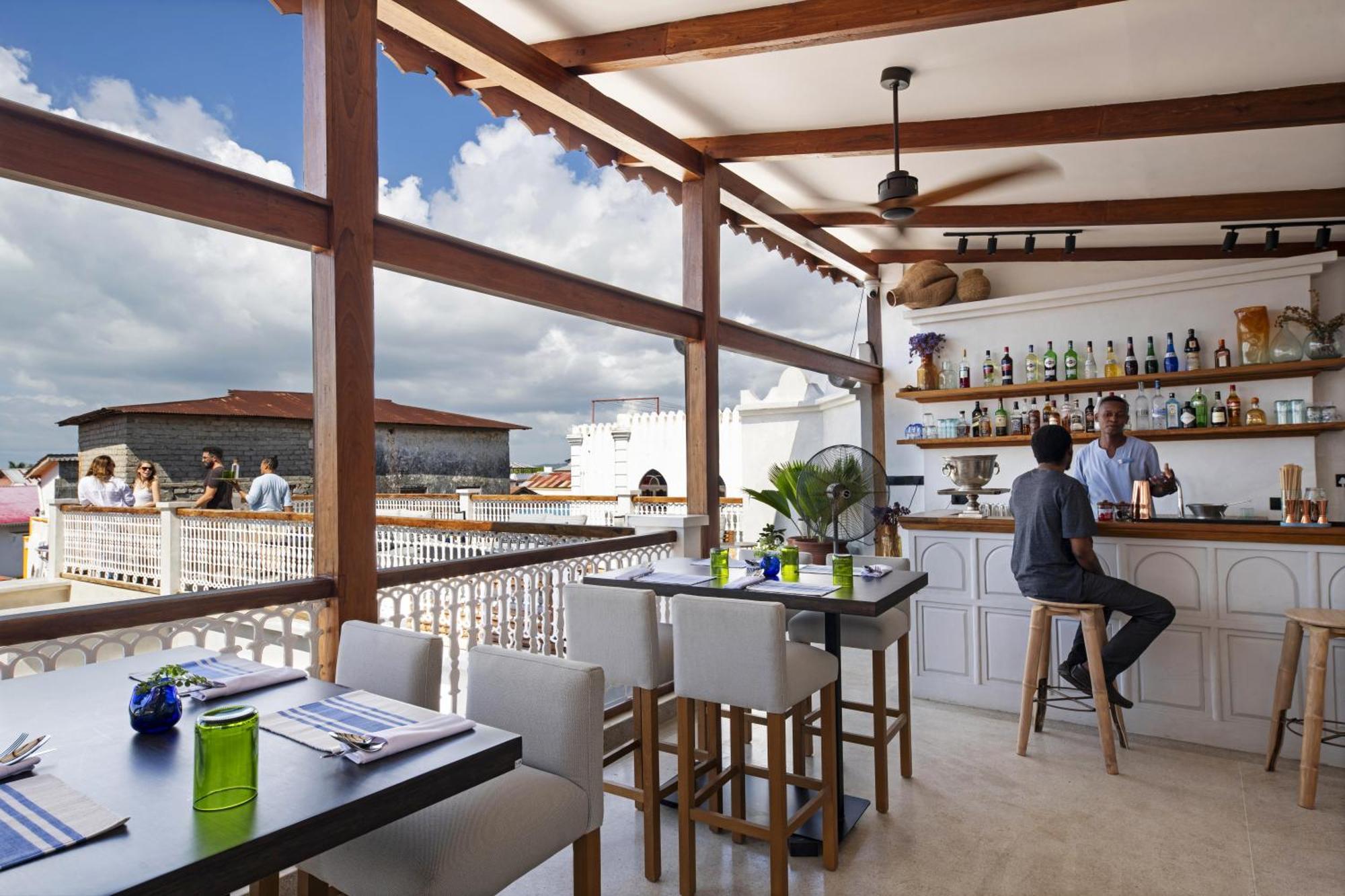 The Neela Boutique Hotel Stone Town Zanzibar Εξωτερικό φωτογραφία