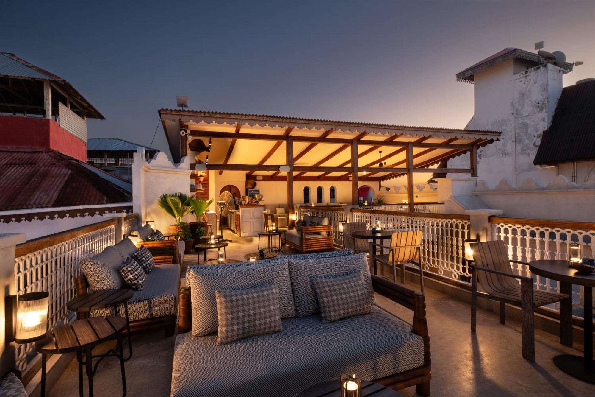 The Neela Boutique Hotel Stone Town Zanzibar Εξωτερικό φωτογραφία