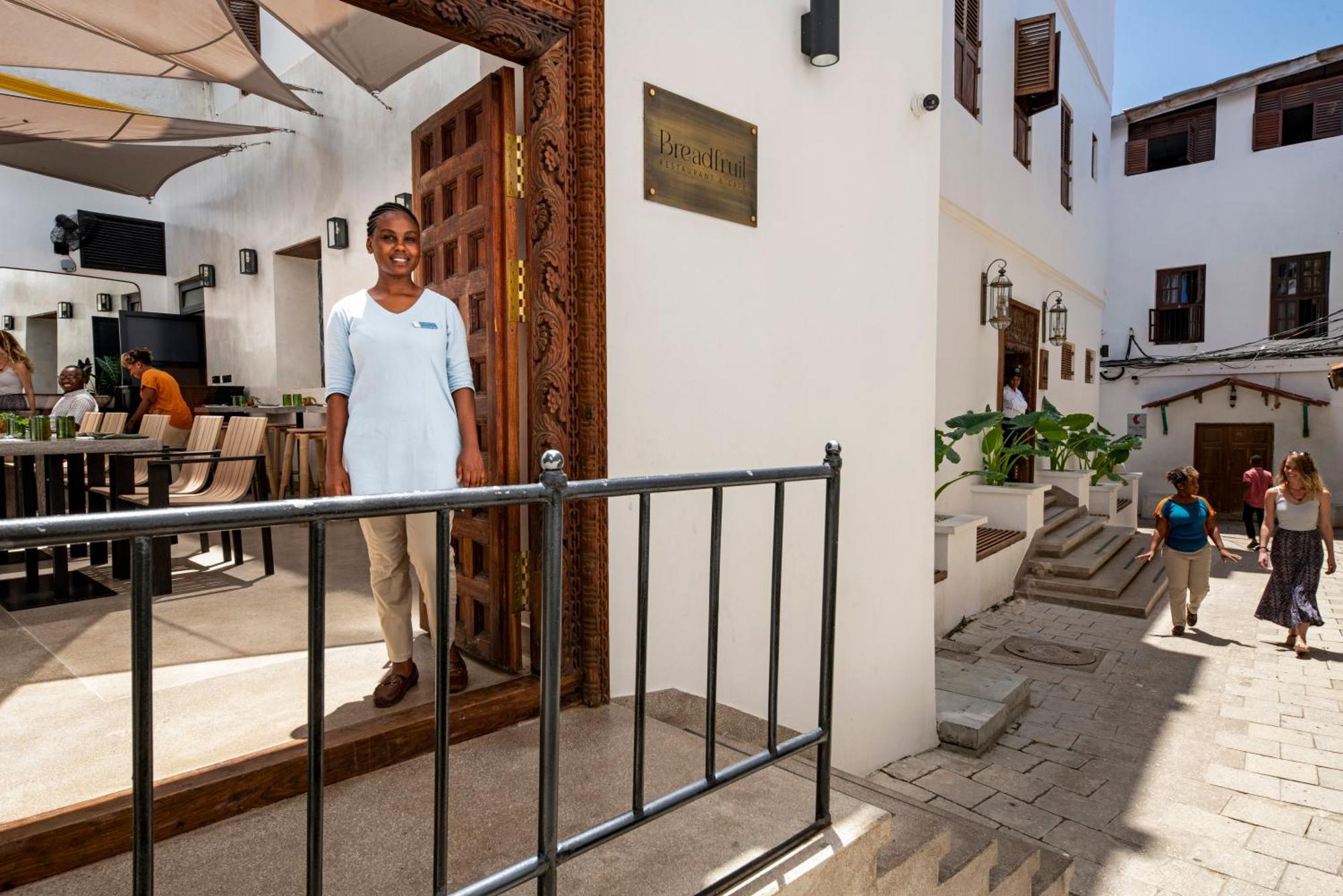 The Neela Boutique Hotel Stone Town Zanzibar Εξωτερικό φωτογραφία