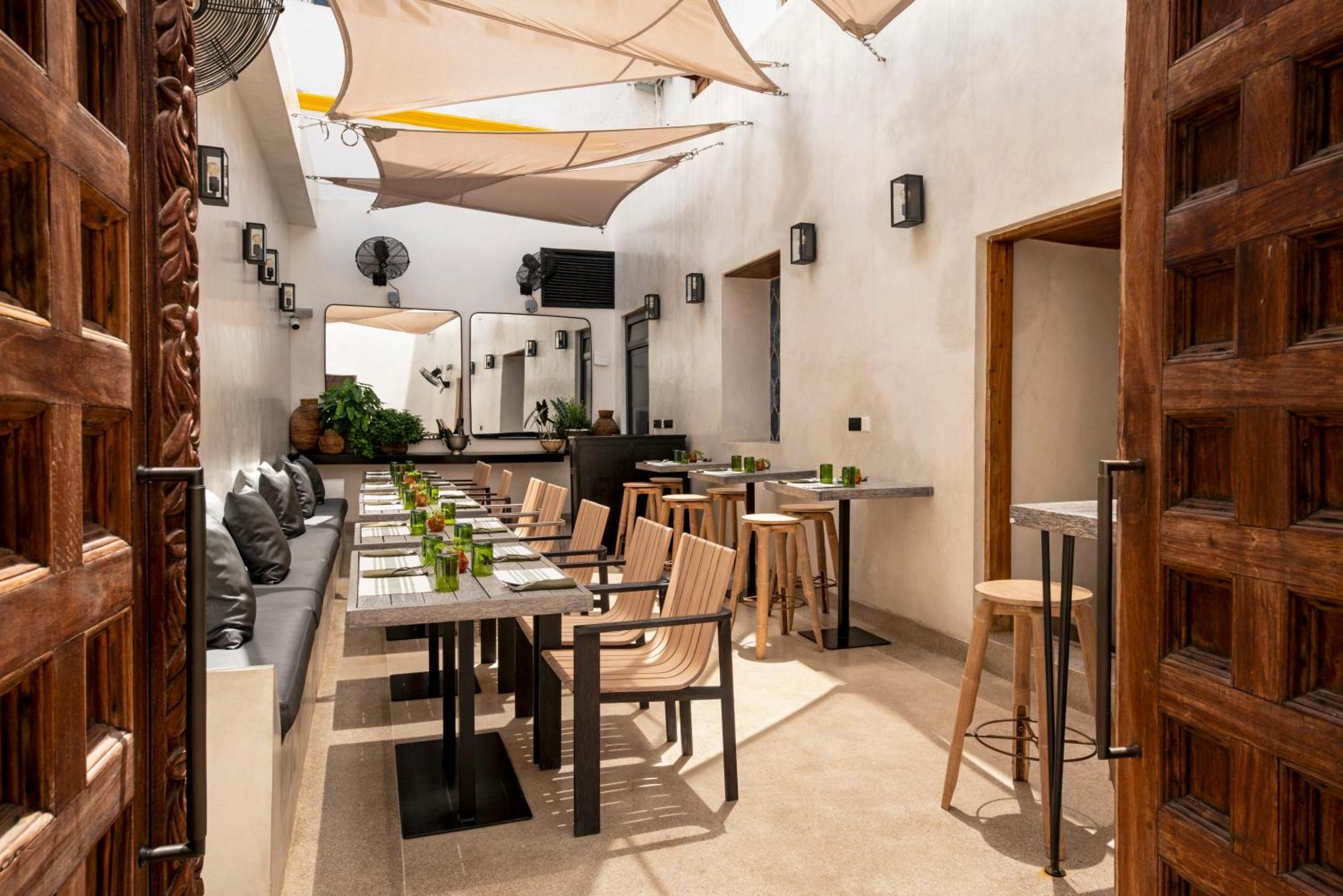 The Neela Boutique Hotel Stone Town Zanzibar Εξωτερικό φωτογραφία