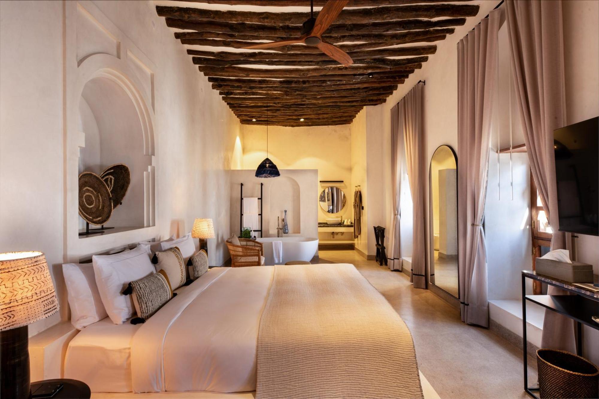 The Neela Boutique Hotel Stone Town Zanzibar Δωμάτιο φωτογραφία