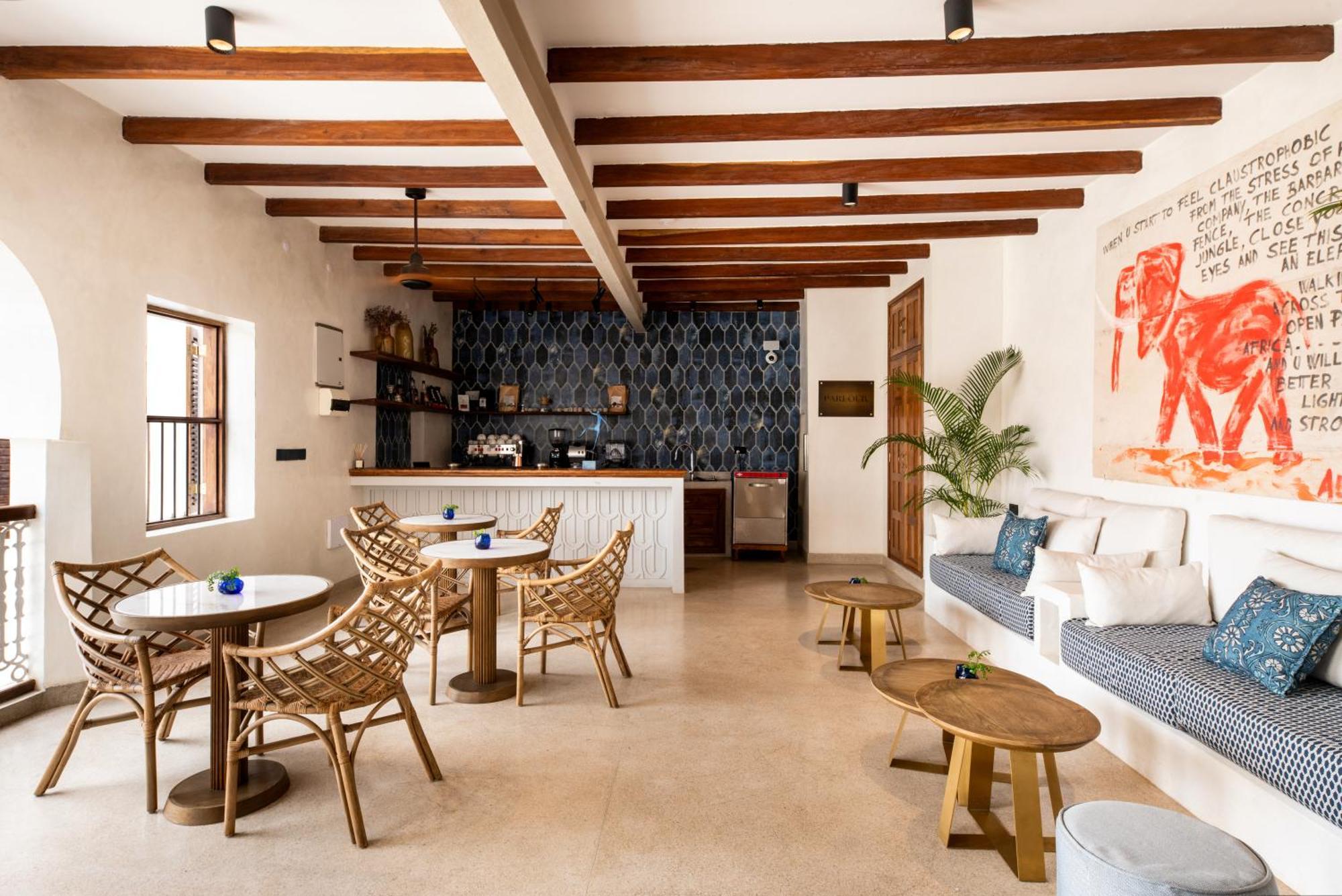The Neela Boutique Hotel Stone Town Zanzibar Εξωτερικό φωτογραφία