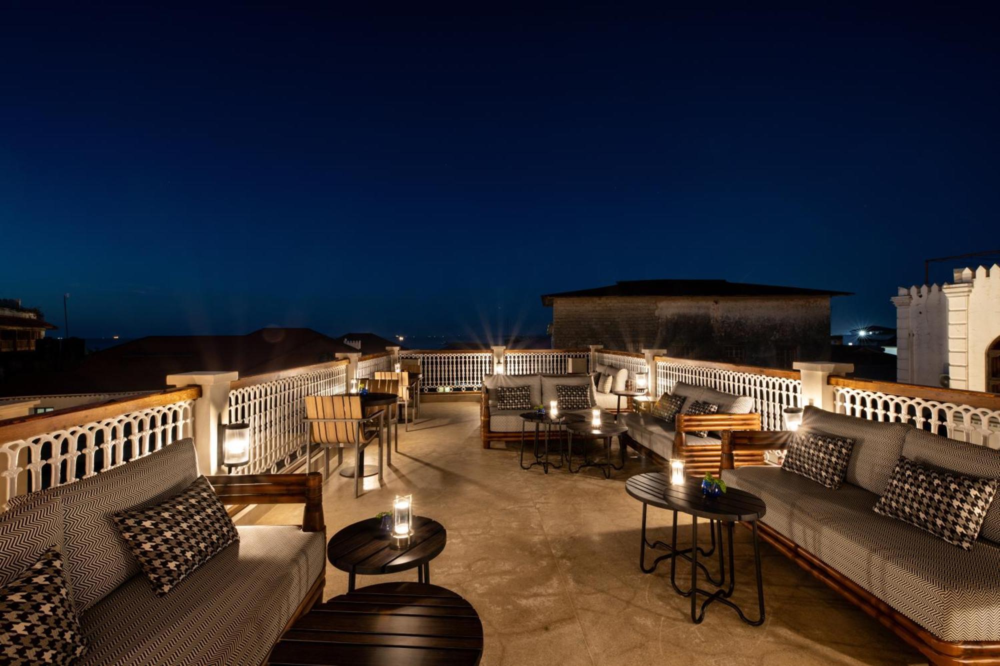 The Neela Boutique Hotel Stone Town Zanzibar Εξωτερικό φωτογραφία
