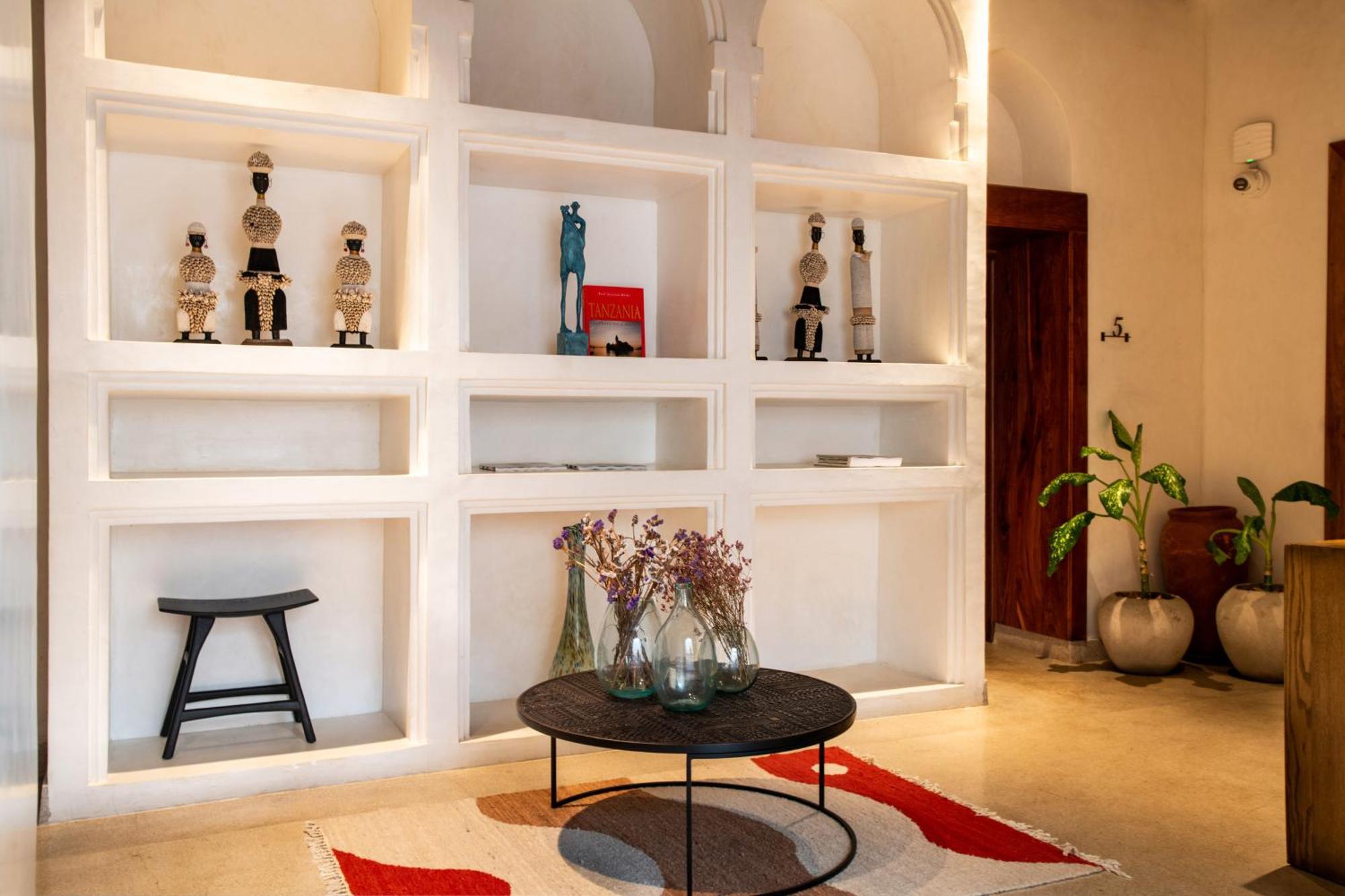 The Neela Boutique Hotel Stone Town Zanzibar Εξωτερικό φωτογραφία