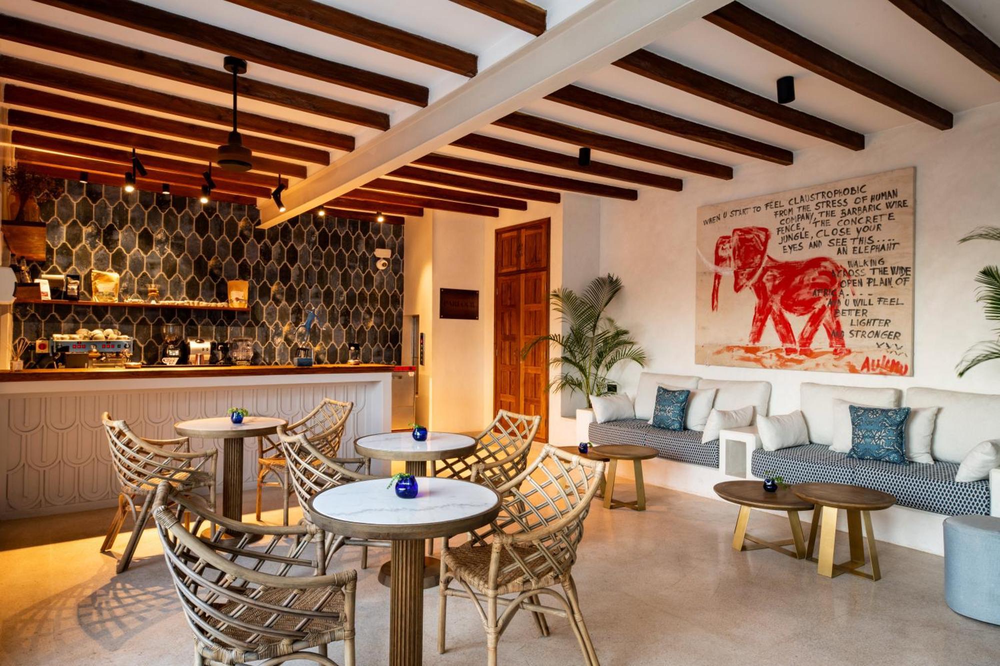 The Neela Boutique Hotel Stone Town Zanzibar Εξωτερικό φωτογραφία
