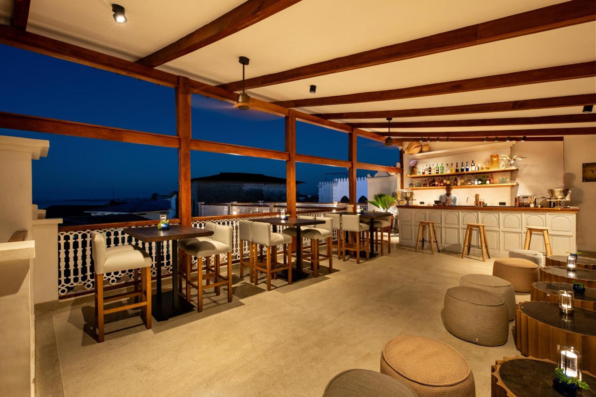 The Neela Boutique Hotel Stone Town Zanzibar Εξωτερικό φωτογραφία